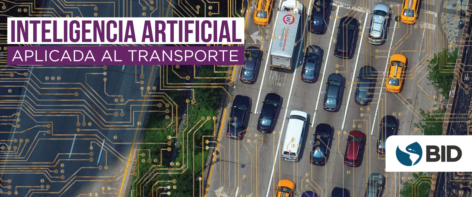 Imagen del curso REA - Inteligencia Artificial en el Transporte